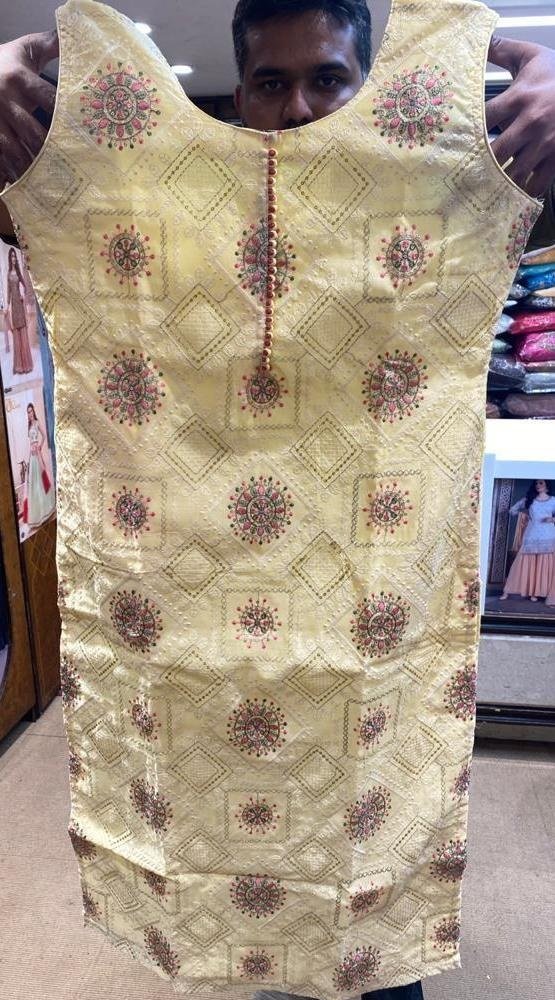 fancy kurti