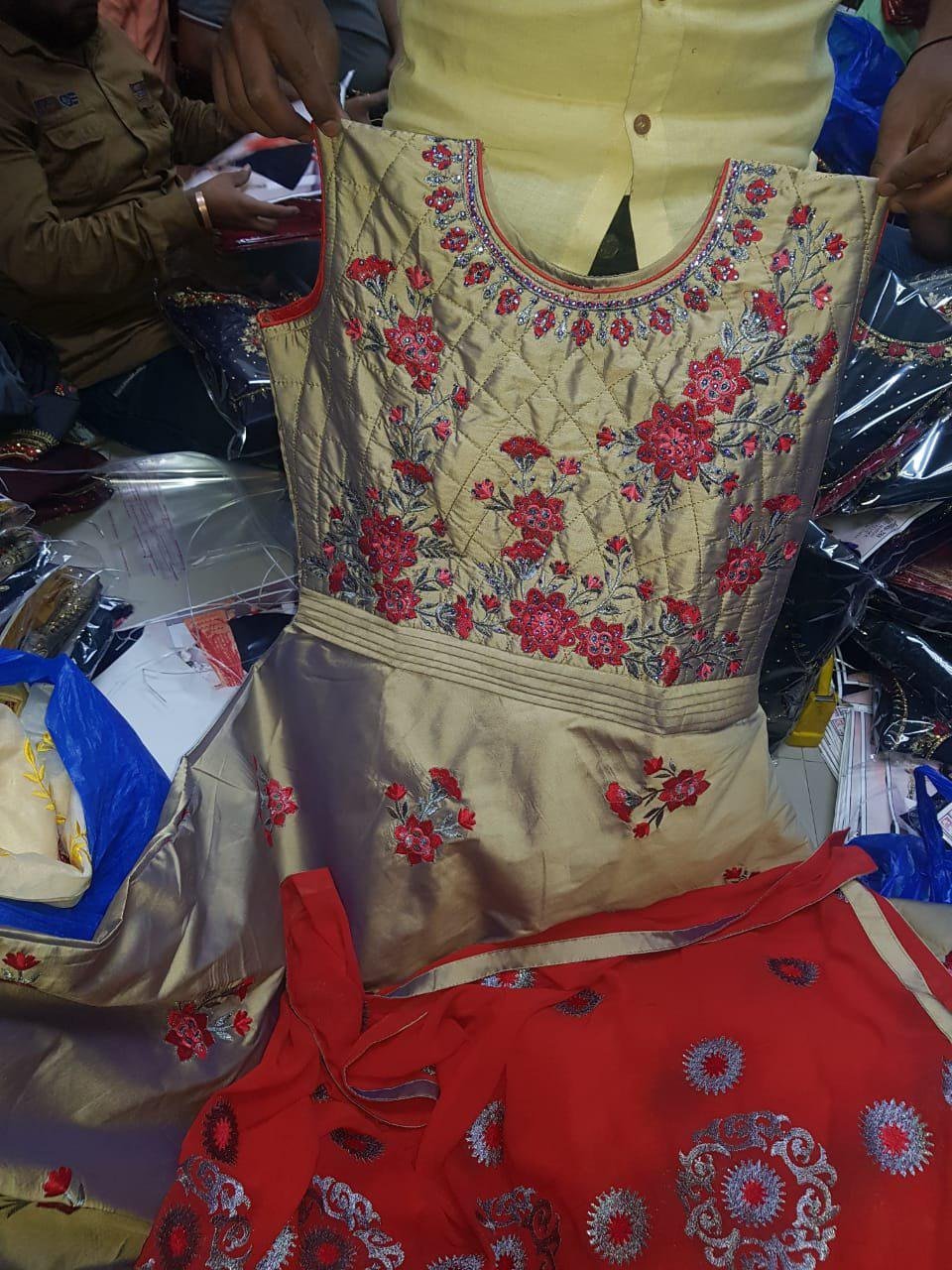 readymade  dress