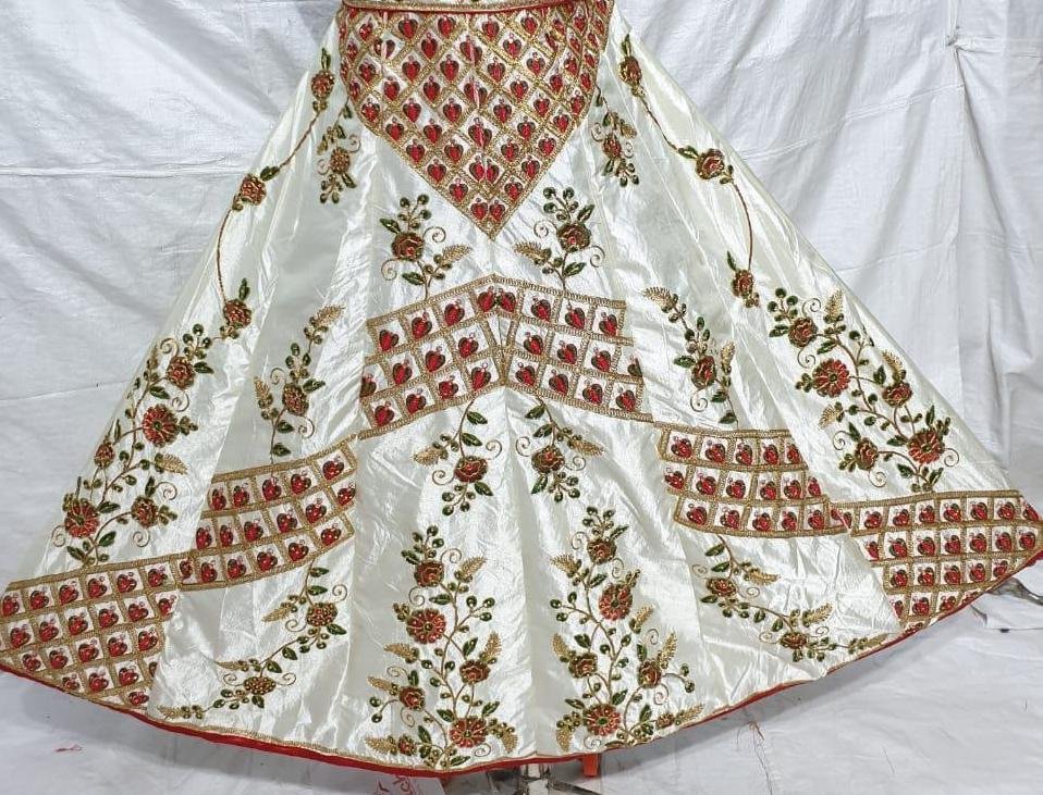 readymade  ghaghara