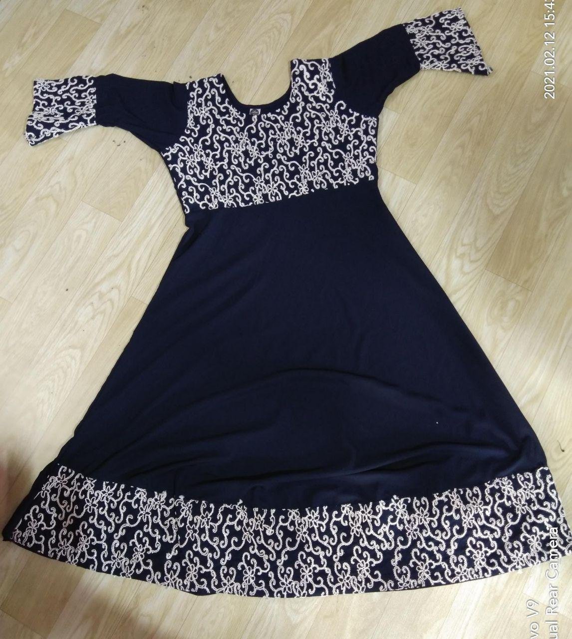 Redymade dress