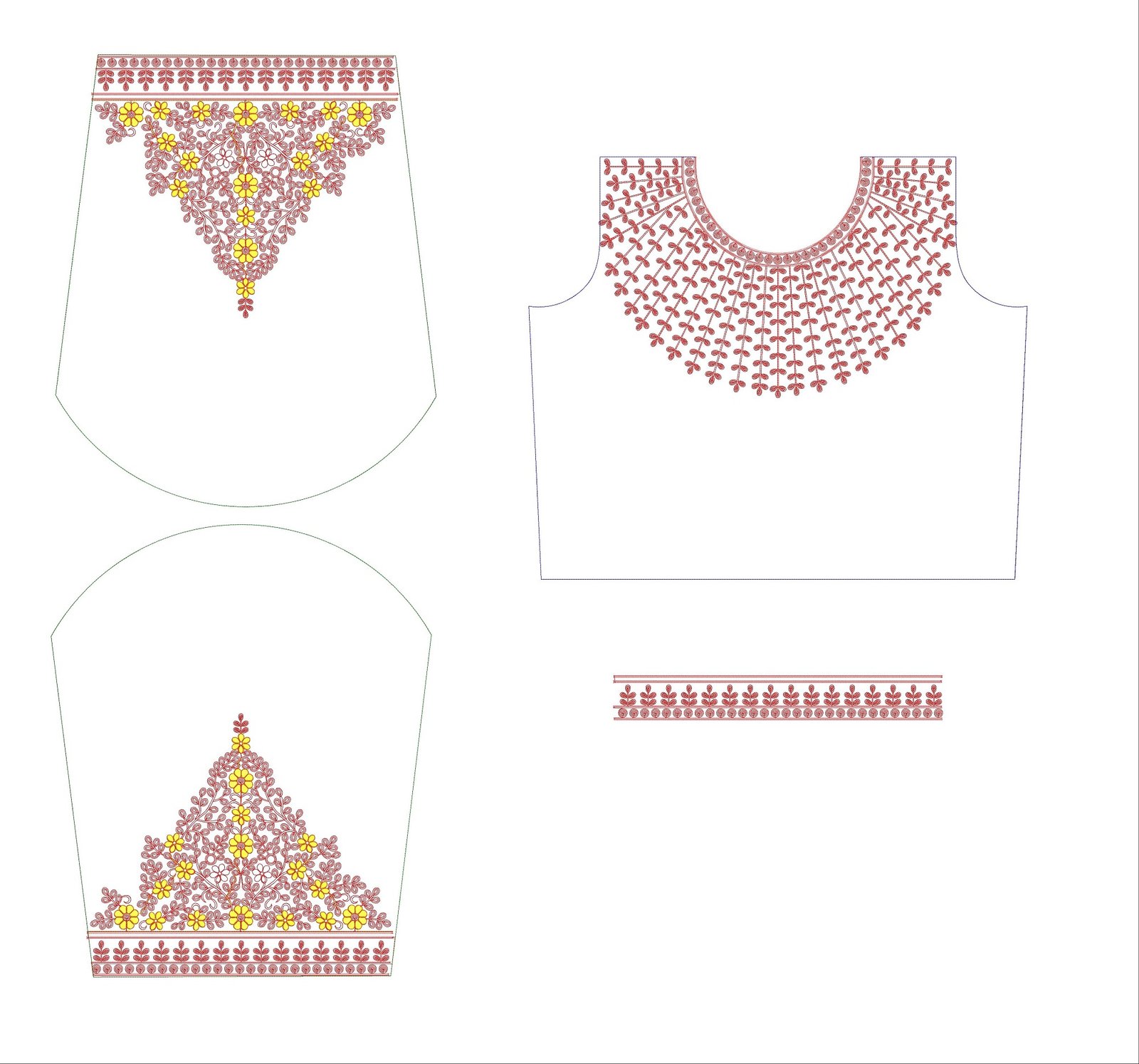 readymade  dress