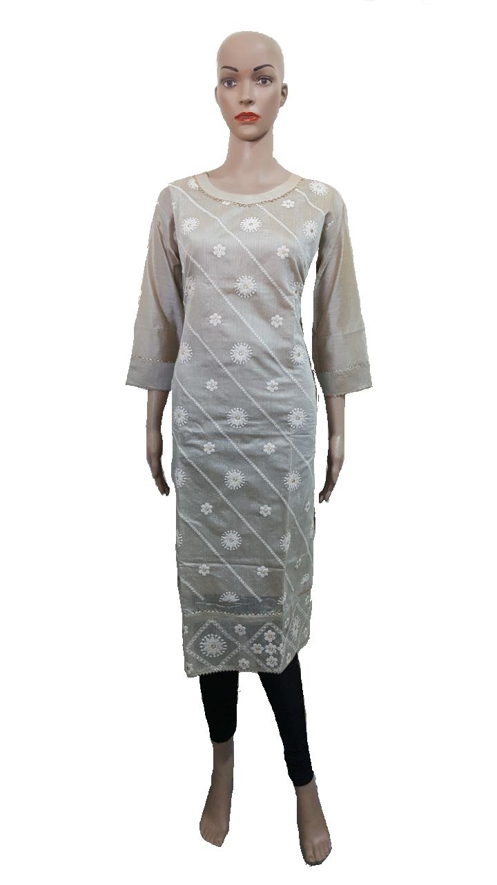 fancy kurti
