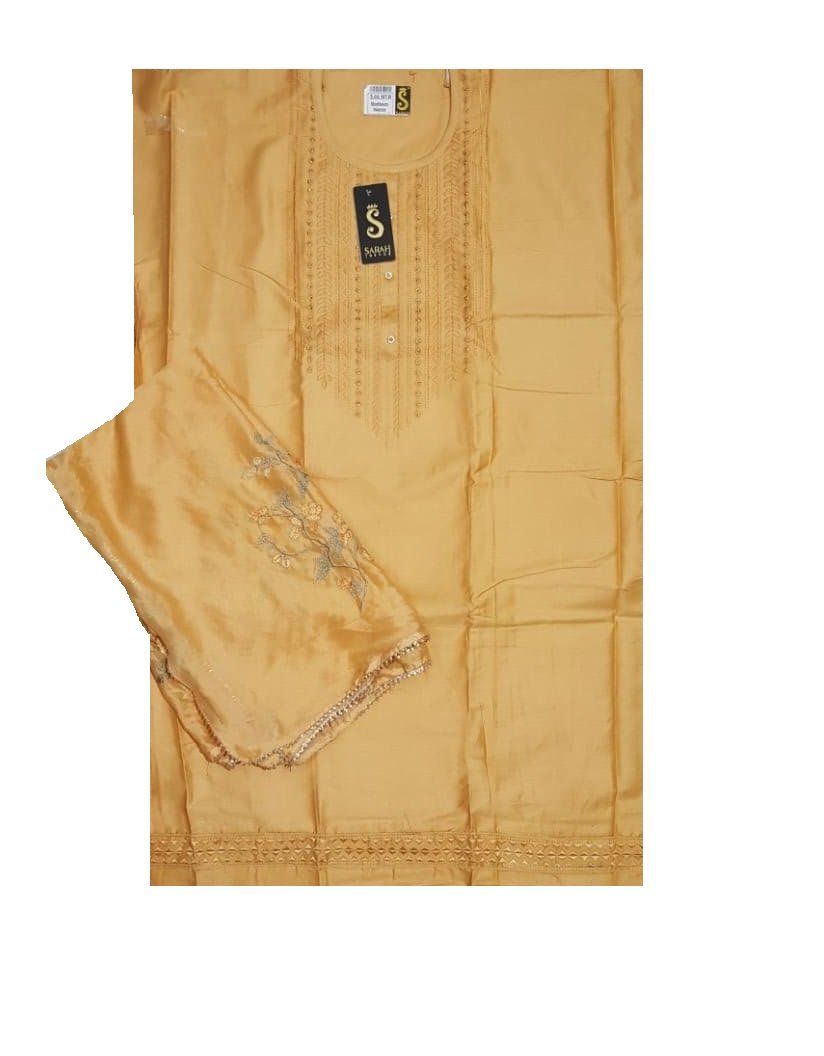 neck top dupatta
