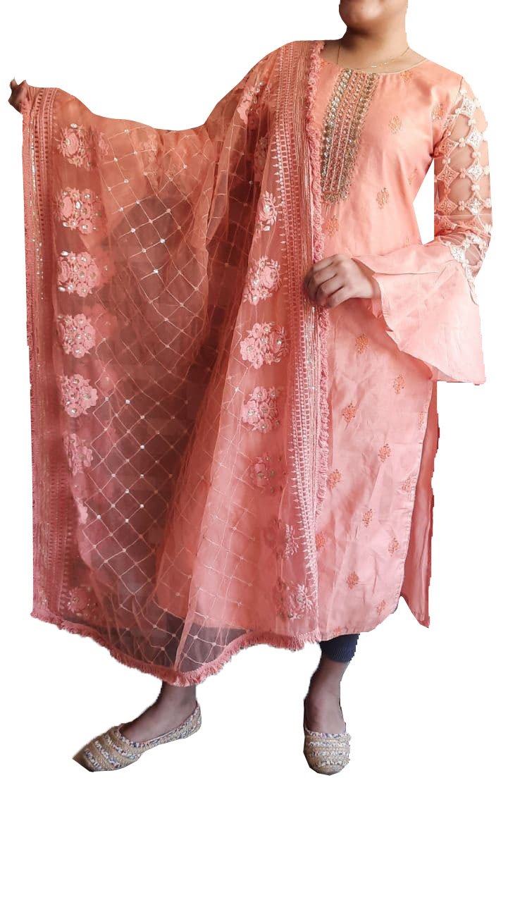 Sequince kurti