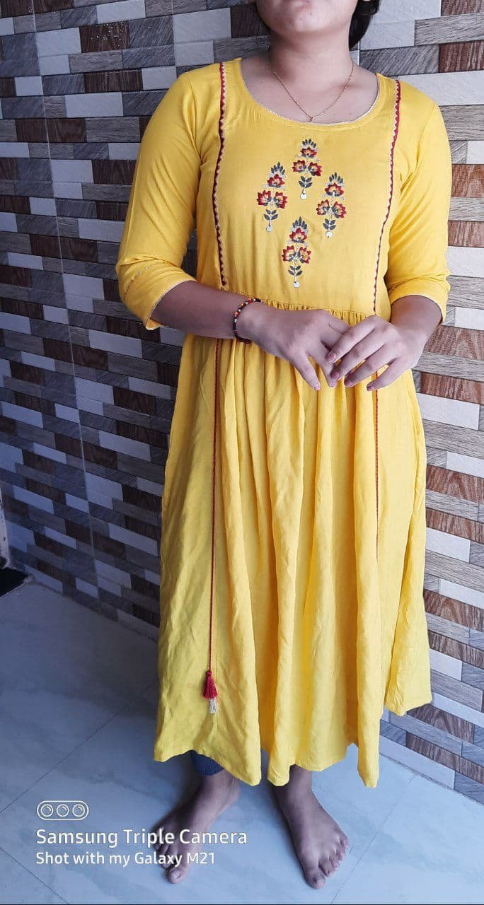 Fancy kurti