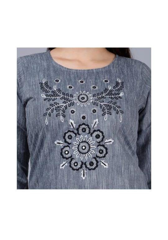 fancy kurti