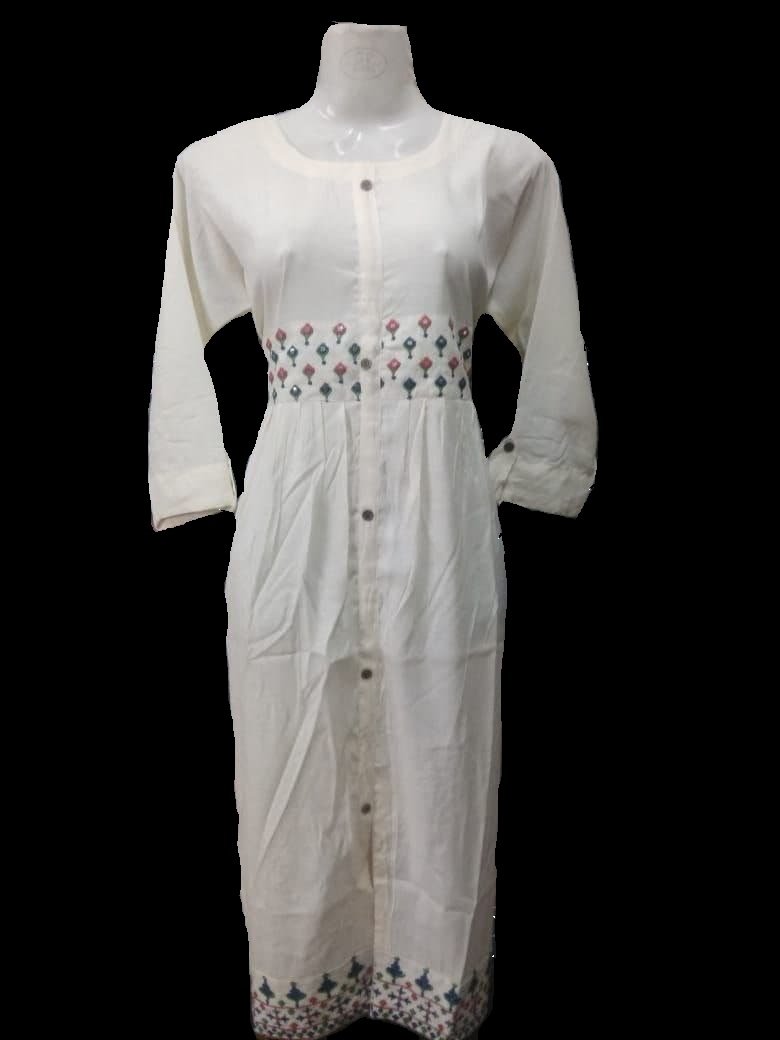 fancy kurti