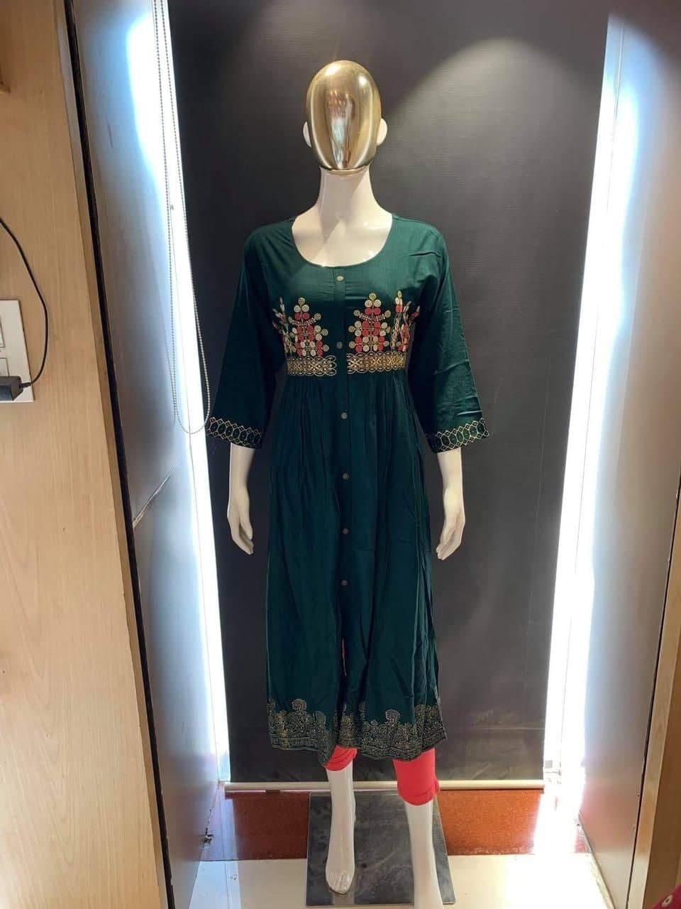 Fancy kurti