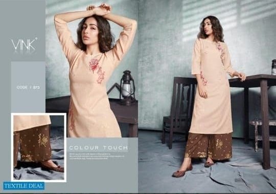 fancy kurti