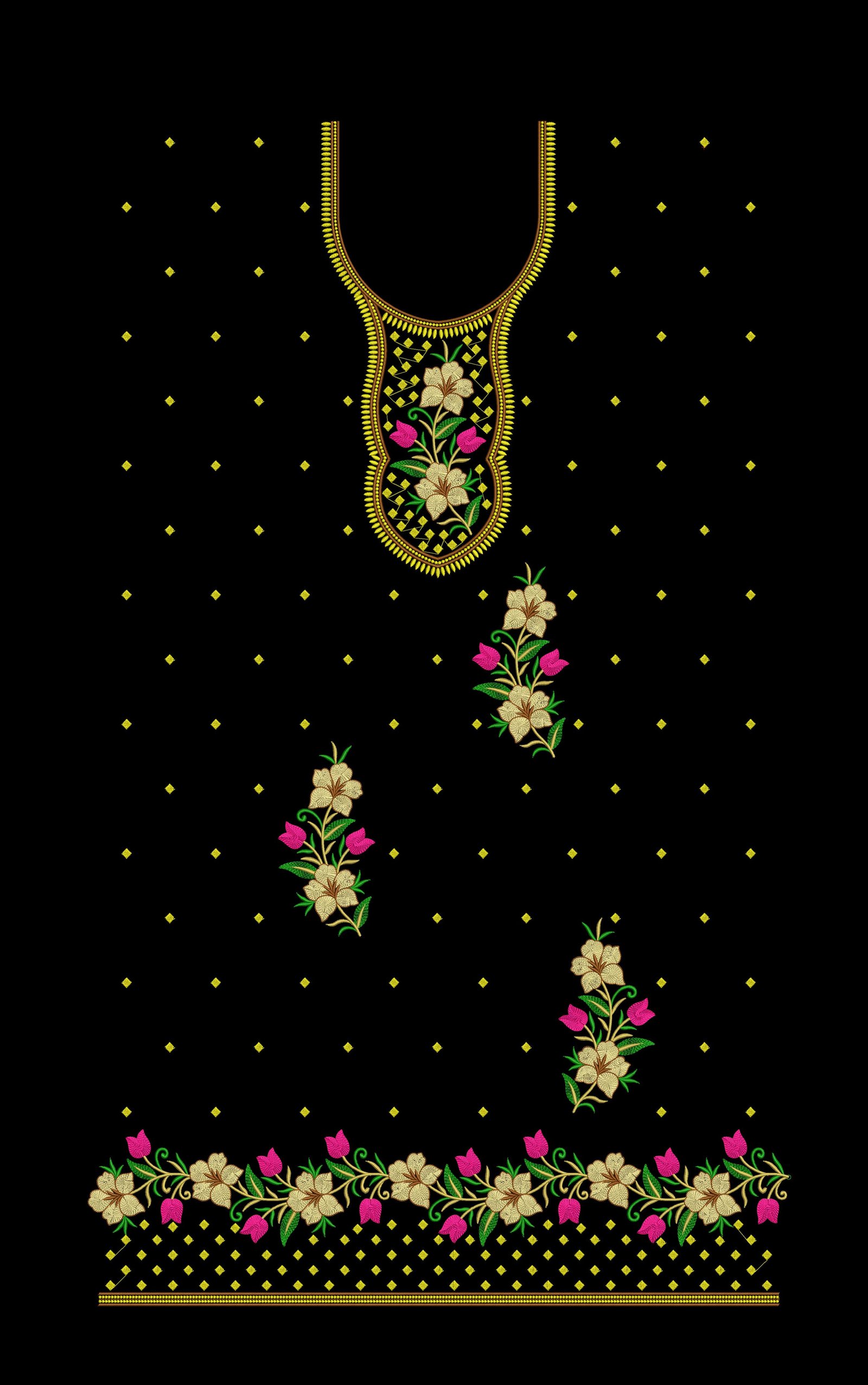 neck top