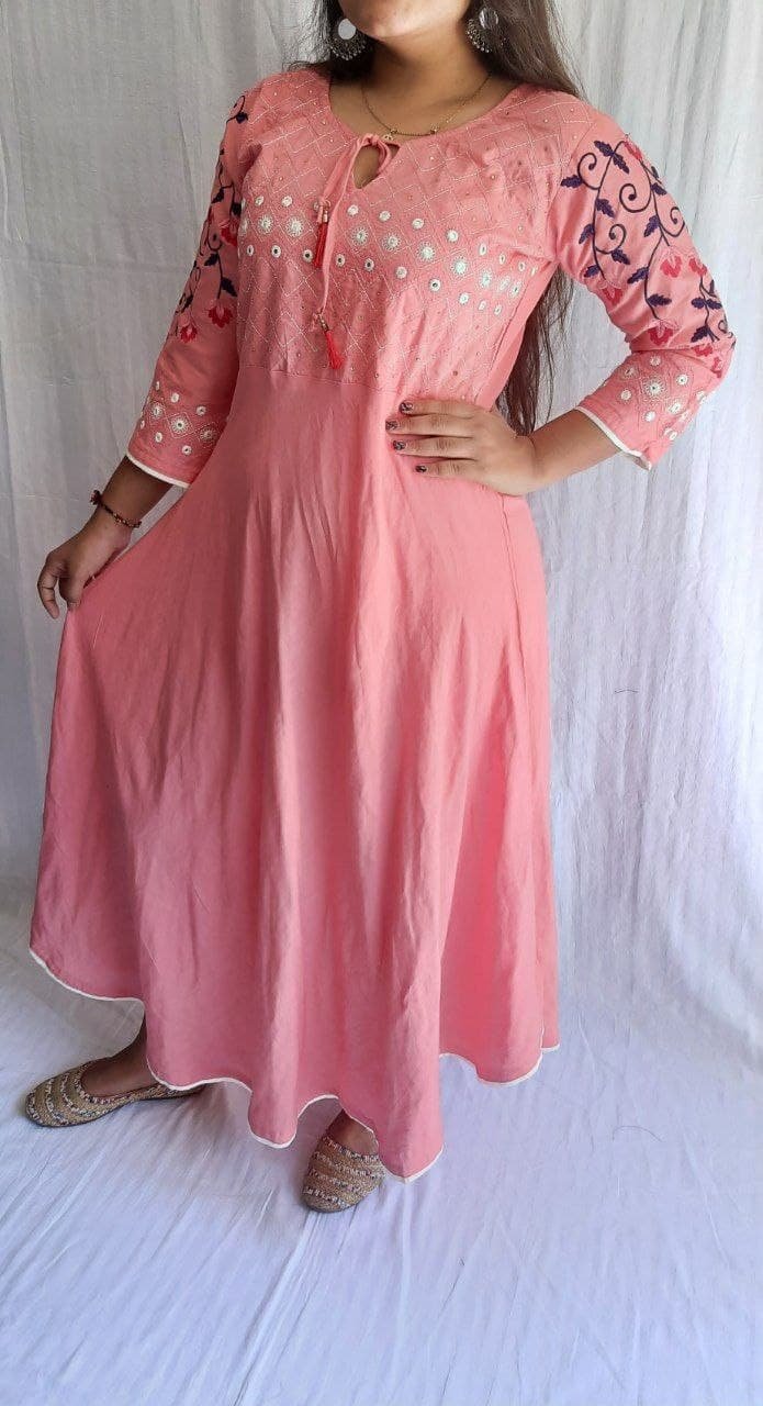 fancy kurti