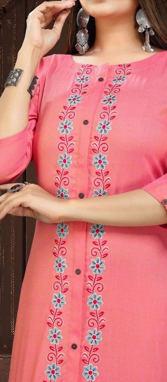 fancy kurti