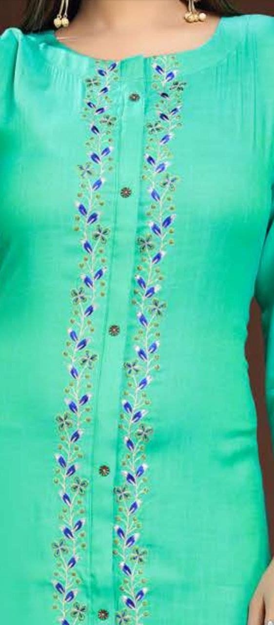 fancy kurti