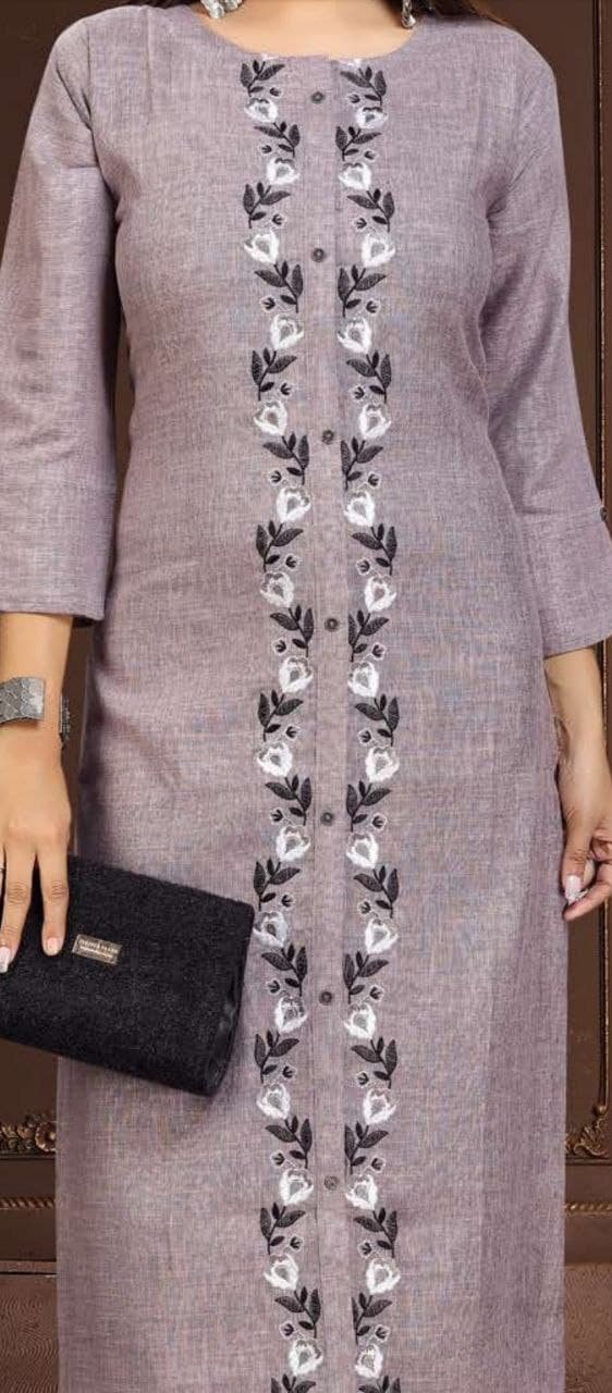 fancy kurti