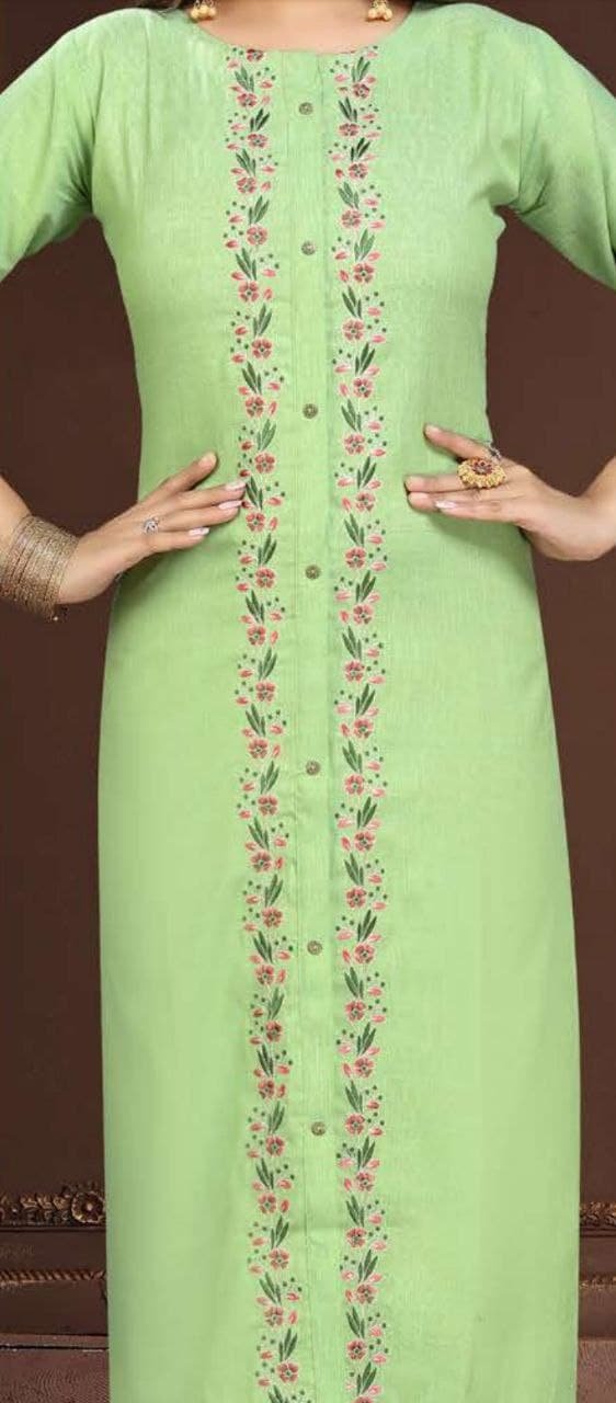 fancy kurti
