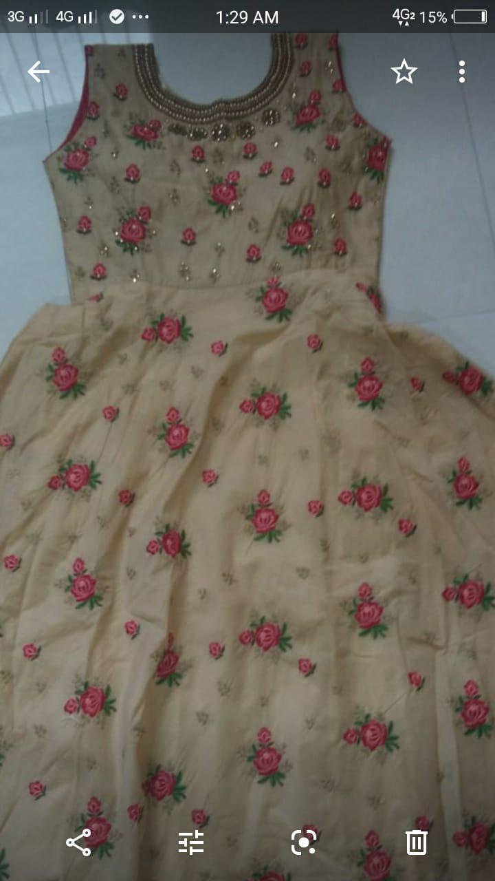 redymade dress design
