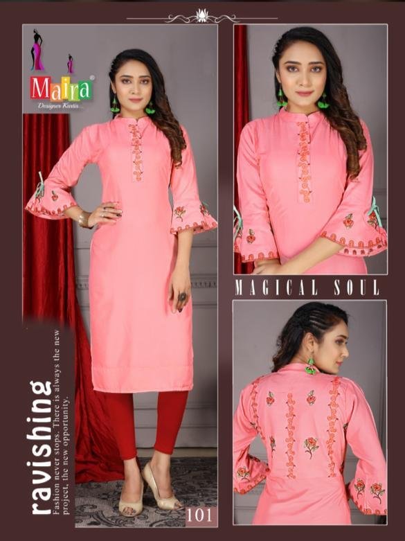 fancy kurti