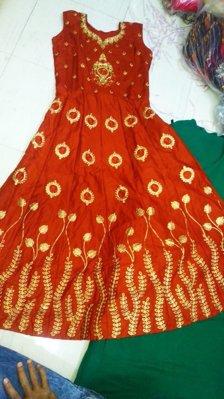 redymade dress design