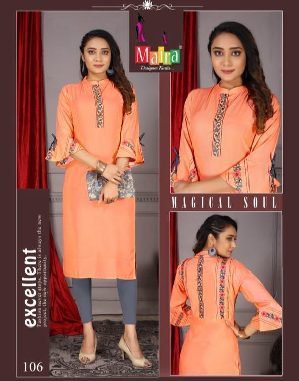 fancy kurti
