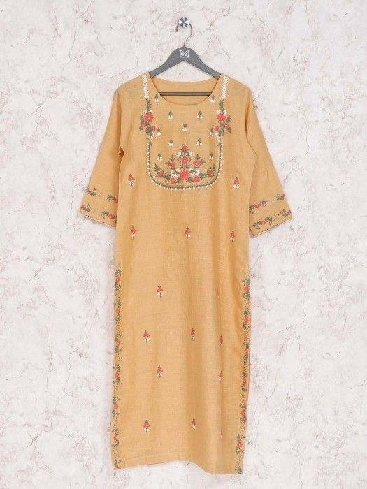 fancy kurti