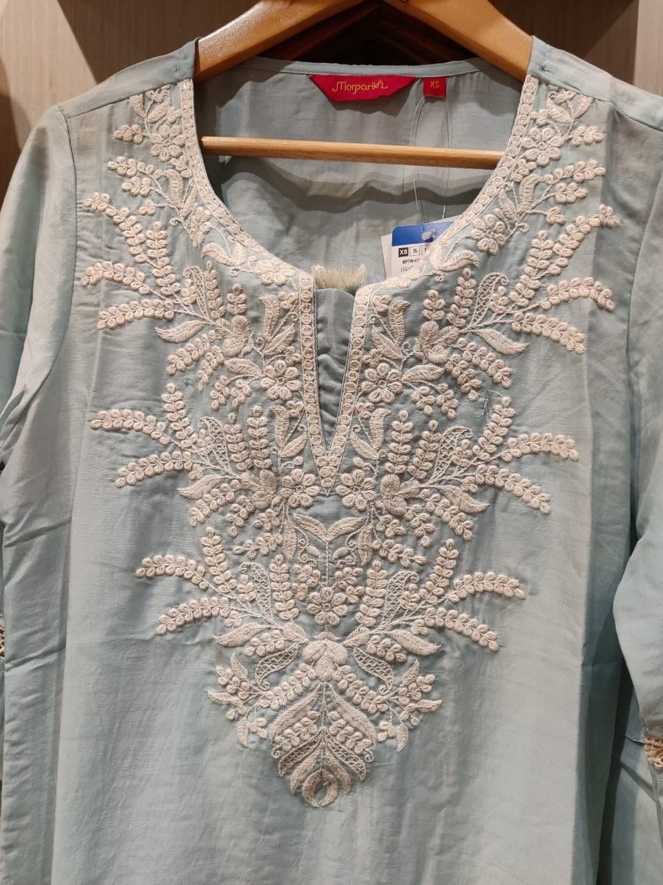 fancy kurti