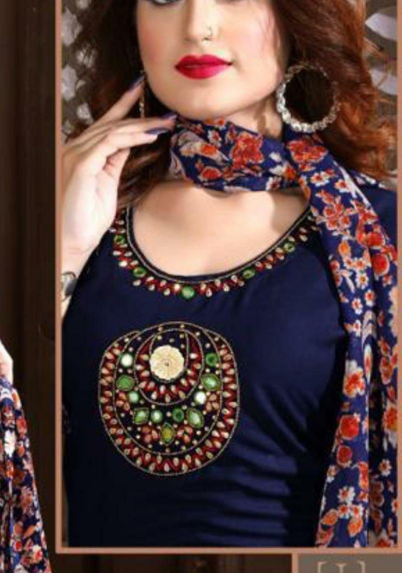 fancy kurti