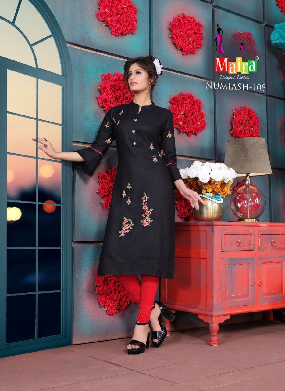 fancy kurti
