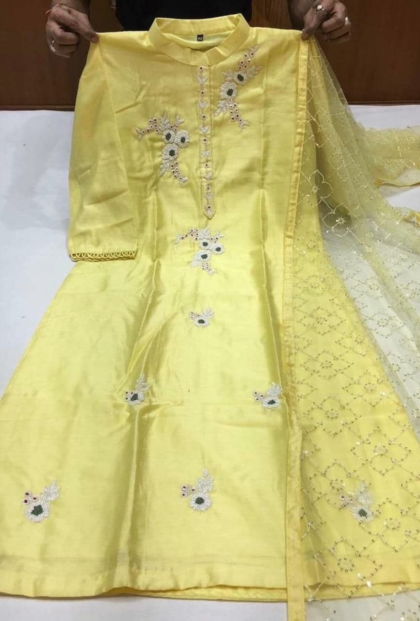 fancy kurti