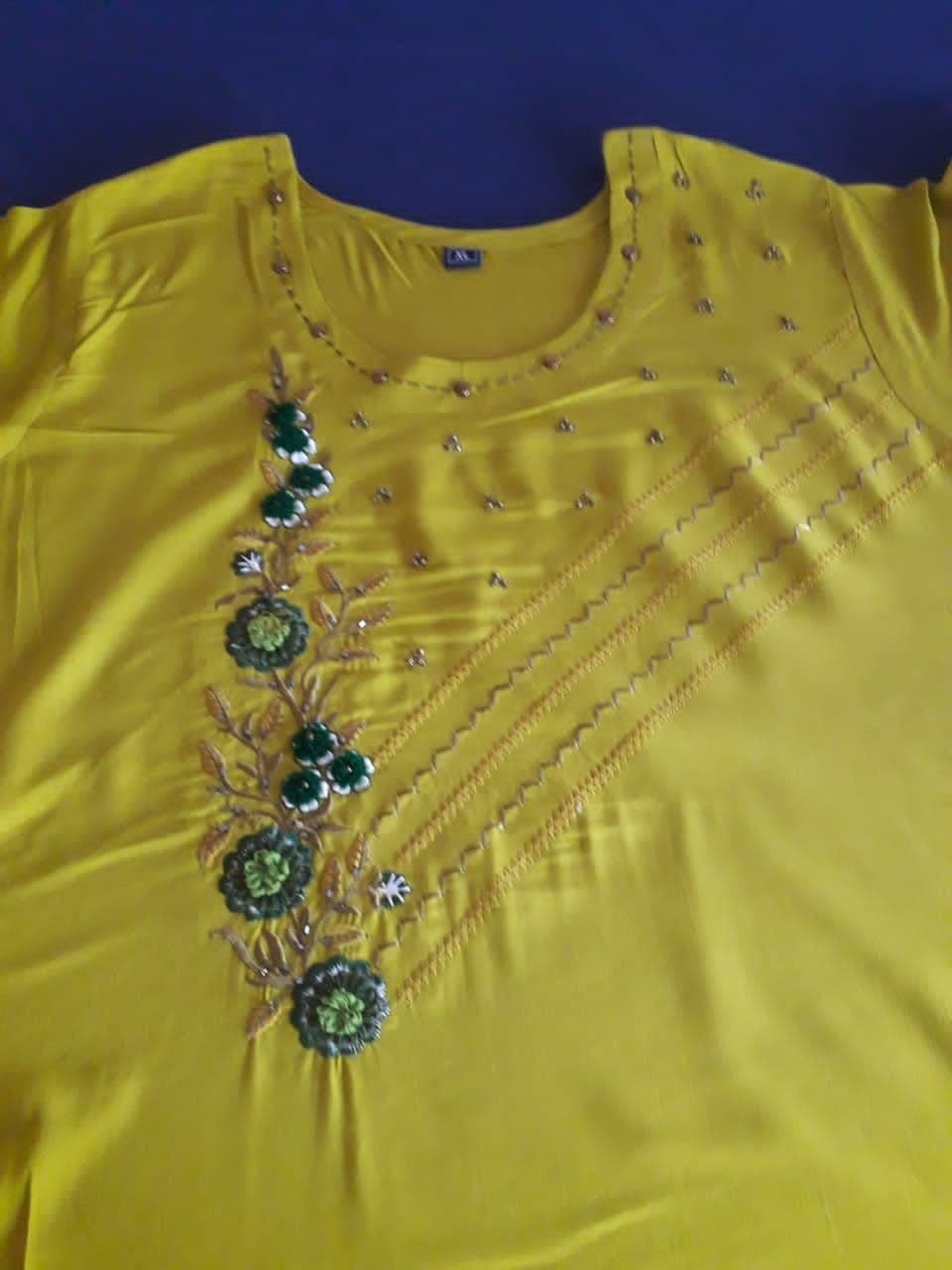 fancy kurti