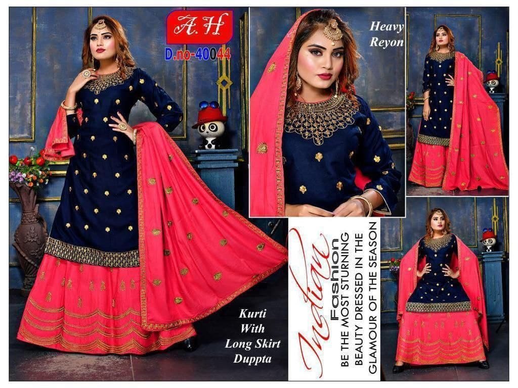redymade dress design