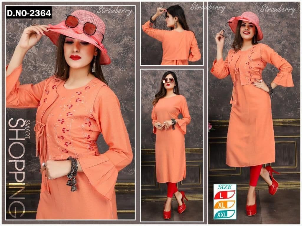 fancy kurti