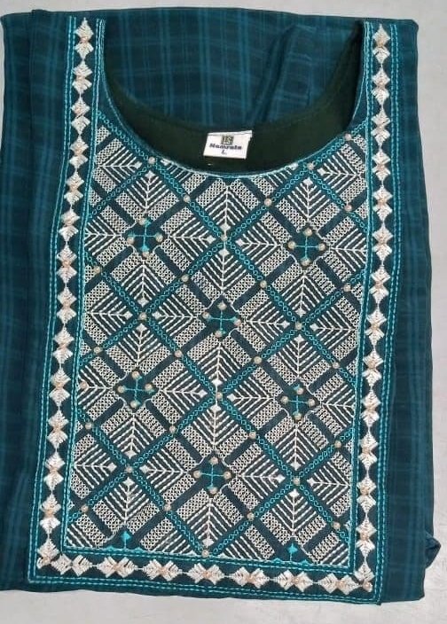 fancy kurti