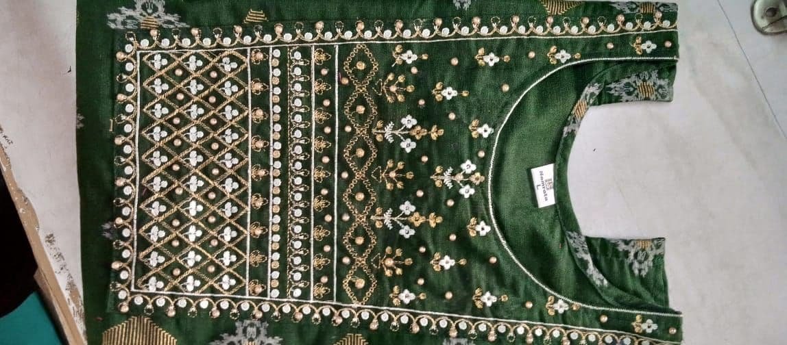 fancy kurti
