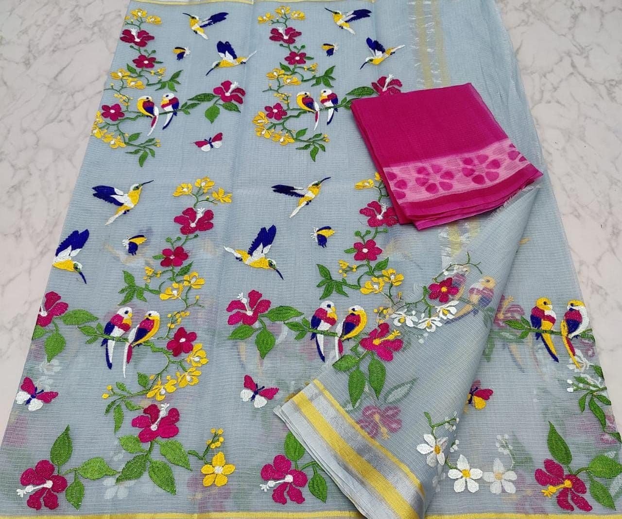 neck top dupatta