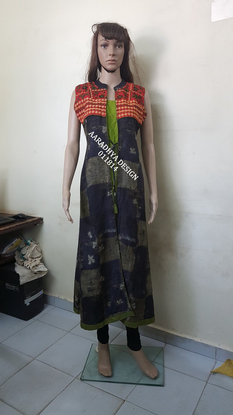 fancy kurti