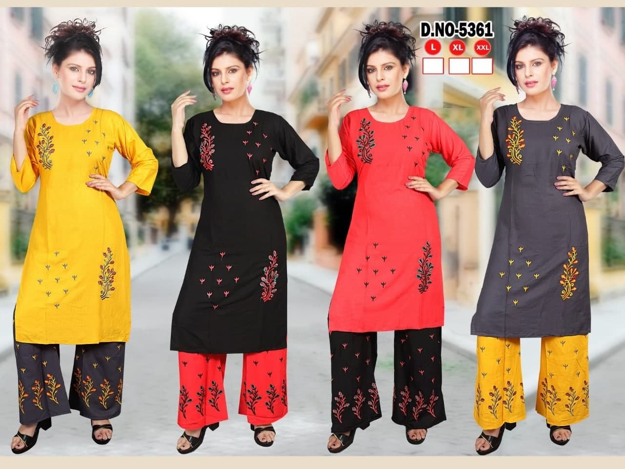 fancy kurti