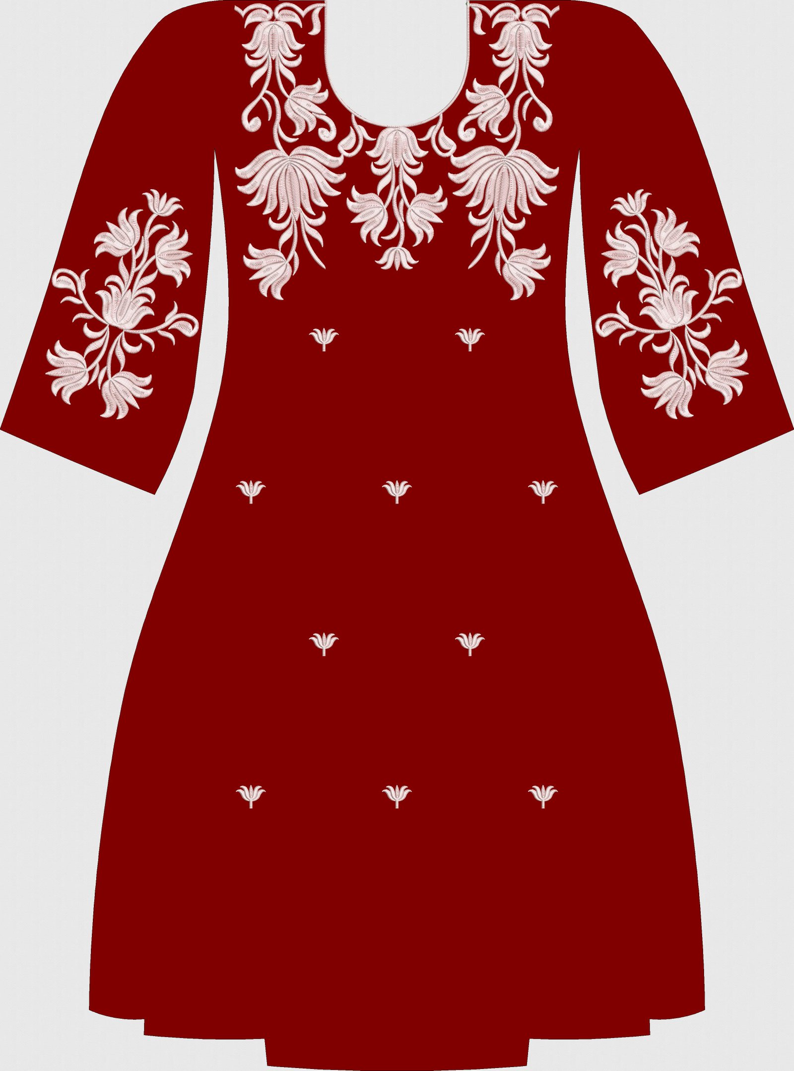 fancy kurti