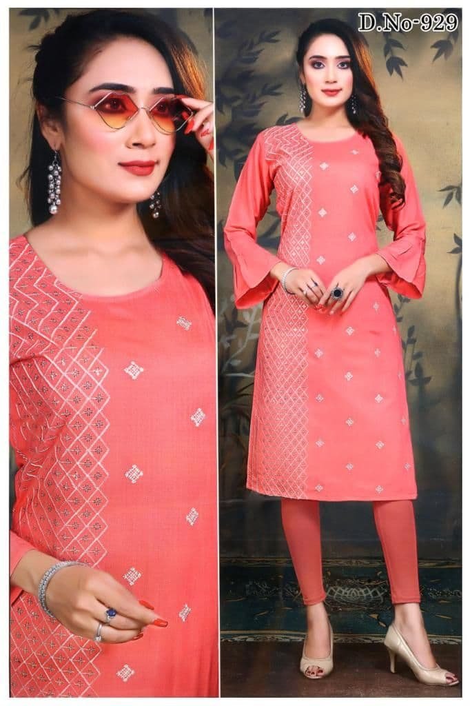 fancy kurti