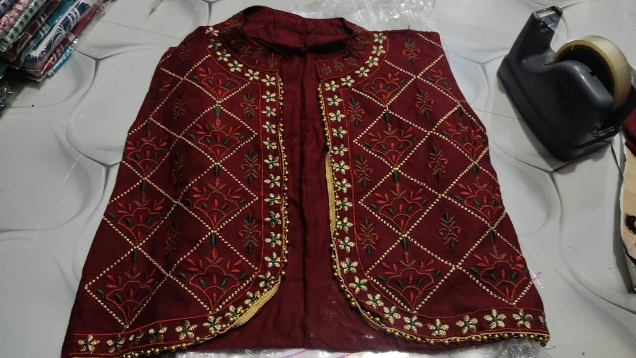 fancy kurti