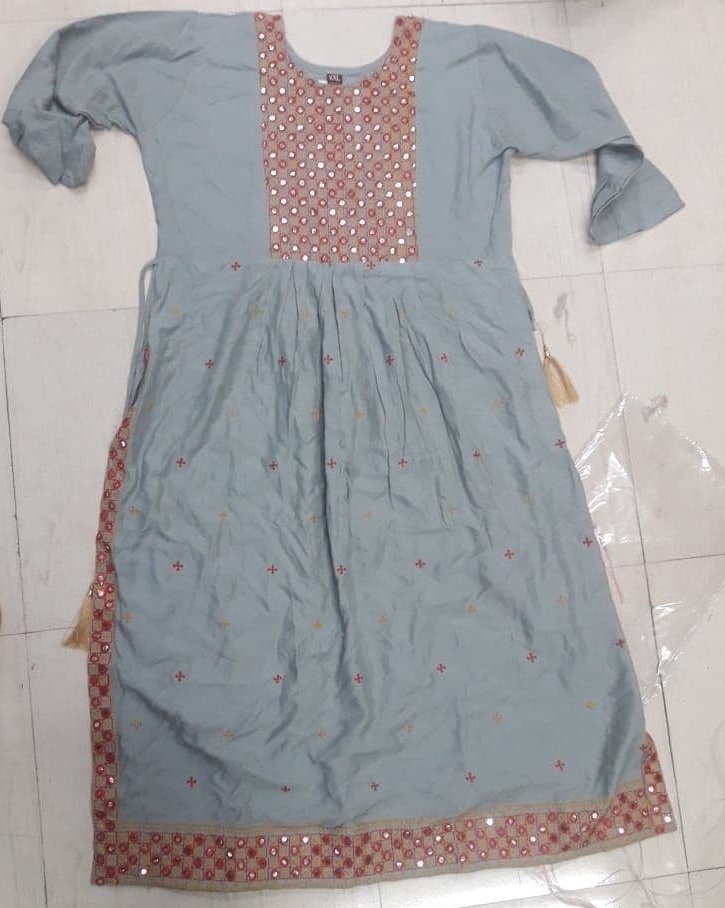 FANCY KURTI