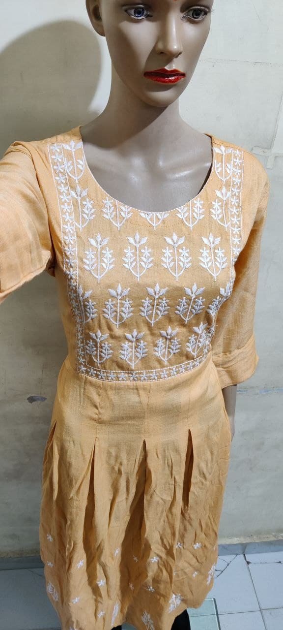 fancy kurti
