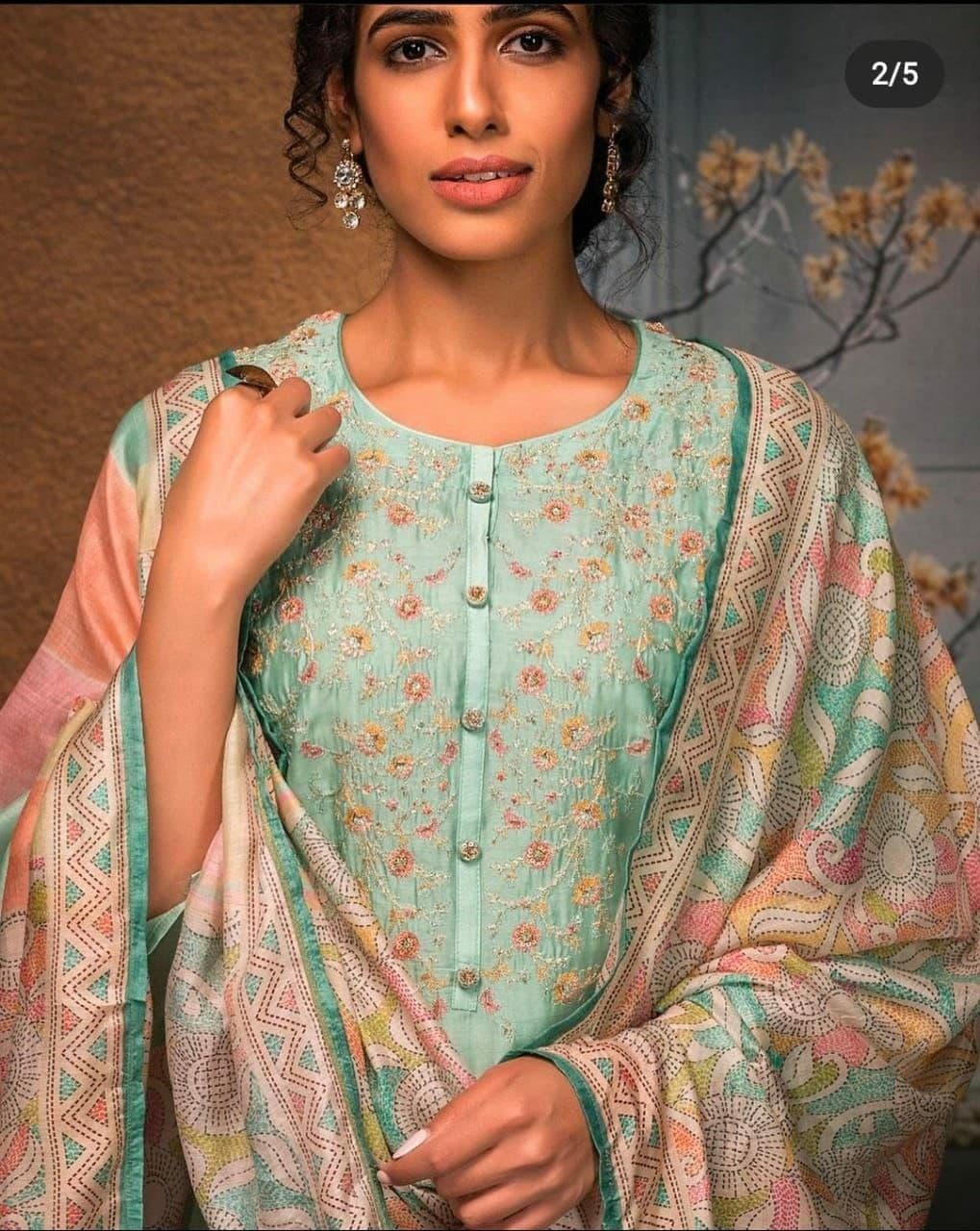 Sequince kurti
