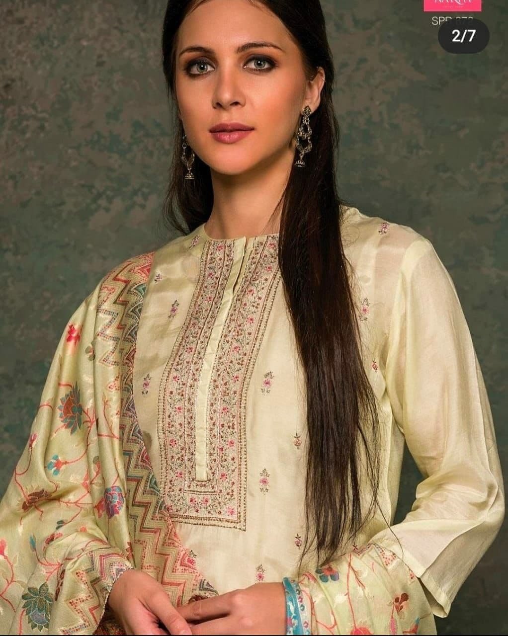 Sequince kurti