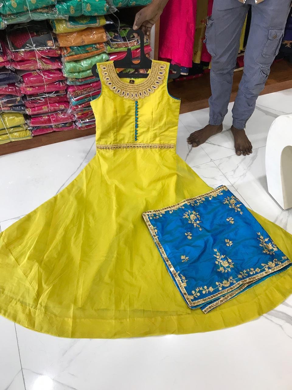 redymade dress design