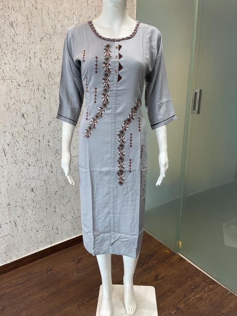 fancy kurti