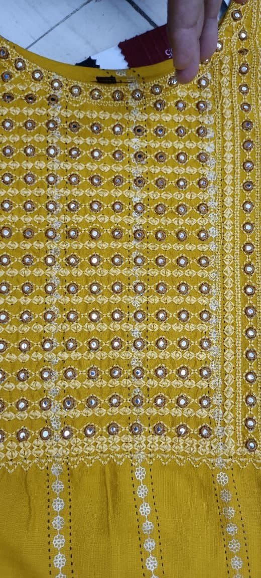 fancy kurti