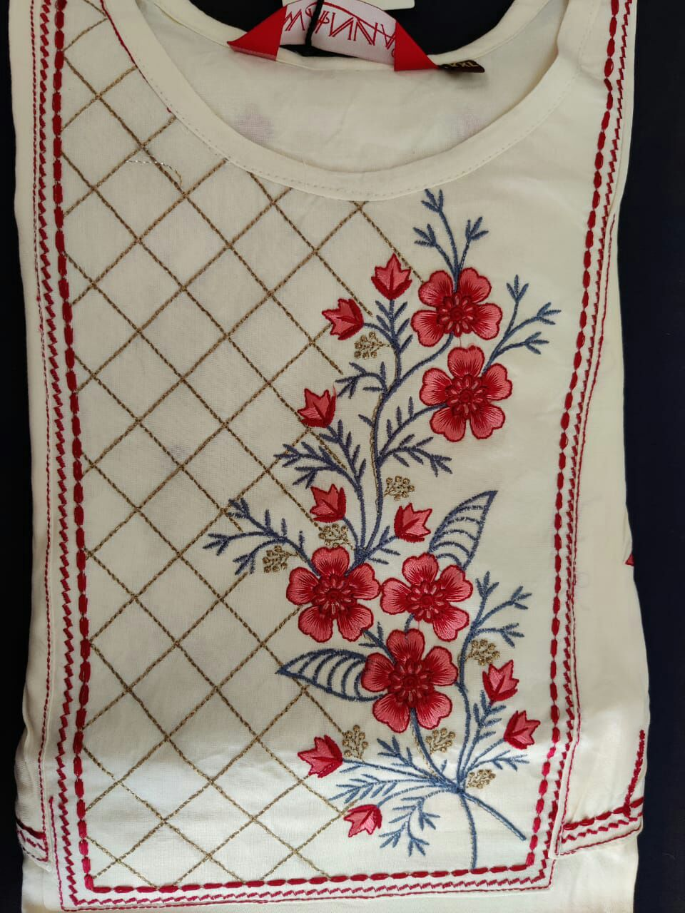 fancy kurti