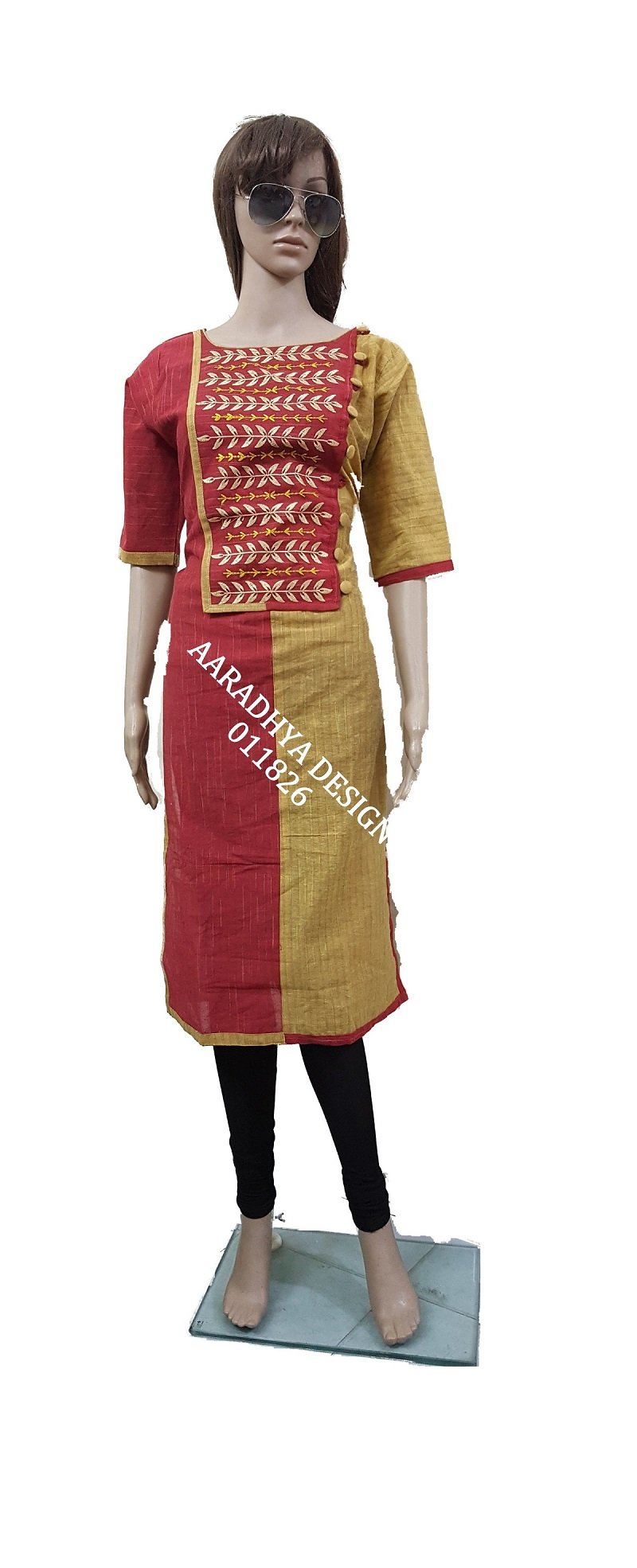 fancy kurti
