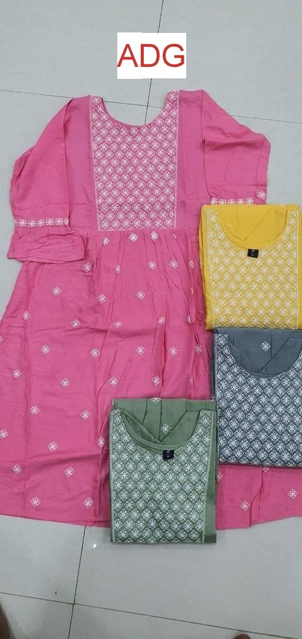 fancy kurti