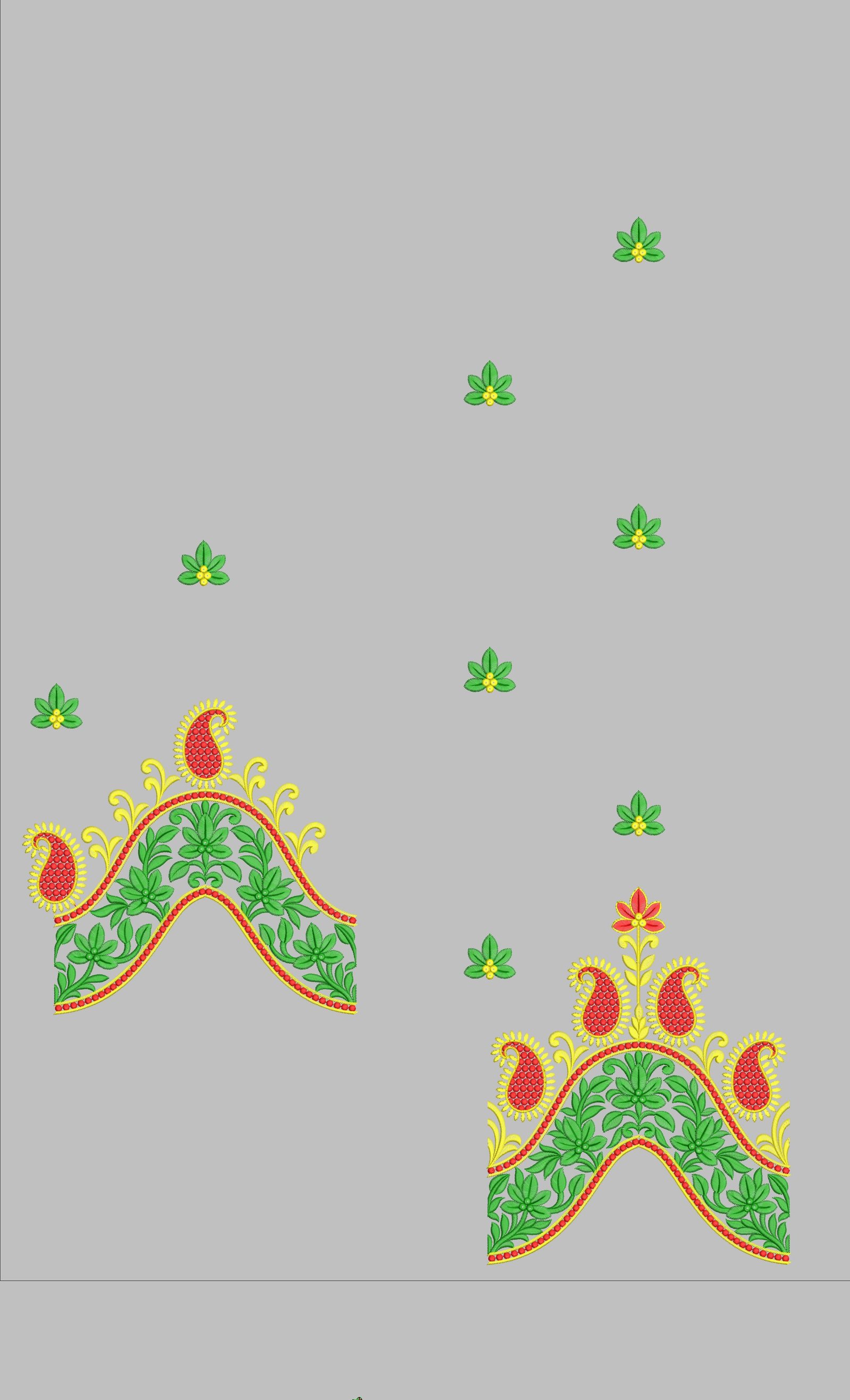 Saree Design